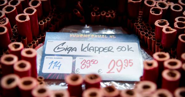 Hoe Het Vuurwerk Verdwijnt Uit Nederland Vuurwerkverbod In Rotterdam Ad Nl