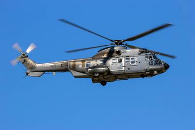 Legerhelikopter crasht in Venezuela: zeven doden