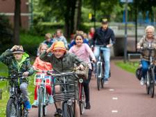 Fietsersbond: Veenendaal heeft de best verlichte fietspaden van Nederland