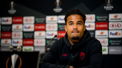 Justin Kluivert Hln