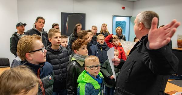 Talentvolle trommelaars gehuldigd en toegejuicht