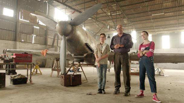 Zappbios: Jachtvliegers