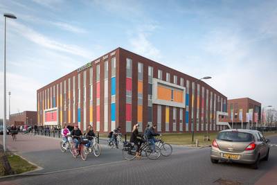 Coronabesmetting op Lyceum Elst