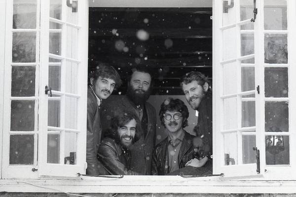 Het Uur van de Wolf: The Band - Once Were Brothers