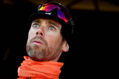 Ten Dam (38) stopt na dit seizoen als profwielrenner