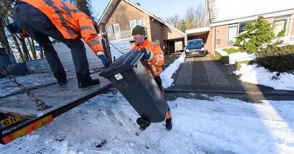 Beckum zegt grijze bak gedag