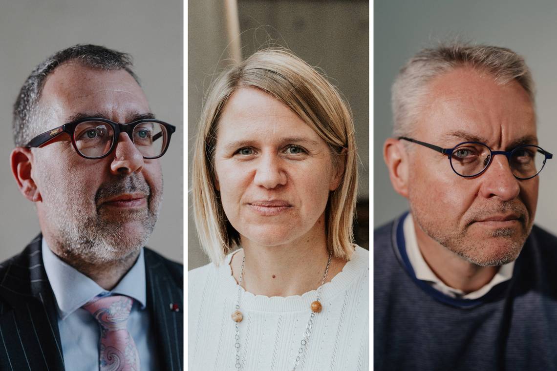 ‘We moeten vooral stilstaan bij wat Rubio niet gezegd heeft: hij sprak geen woord over Groenland, Rusland of de handelstarieven’