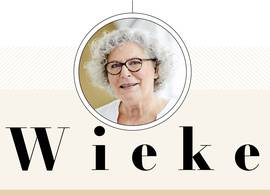 Wieke: “Ik vind het steeds akeliger en ongezelliger zonder Rob”