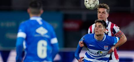 Pec Keepster Moon Pondes Voor Het Eerst Opgeroepen Voor Oranje Pec Zwolle Destentor Nl