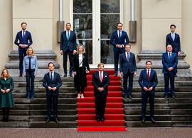 Déze vrouwen gaan aan de slag in het nieuwe kabinet