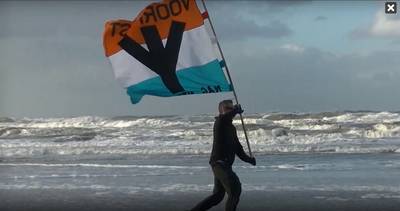 'Patrouilles extreemrechts in Nederlandse duinen zorgelijk'