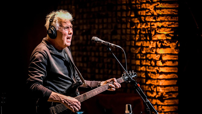'Ik denk niet aan leeftijd als ik muziek maak' | Show | AD.nl
