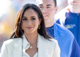 Meghan Markle wil een gesprek met koning Charles over haar koninklijke titel