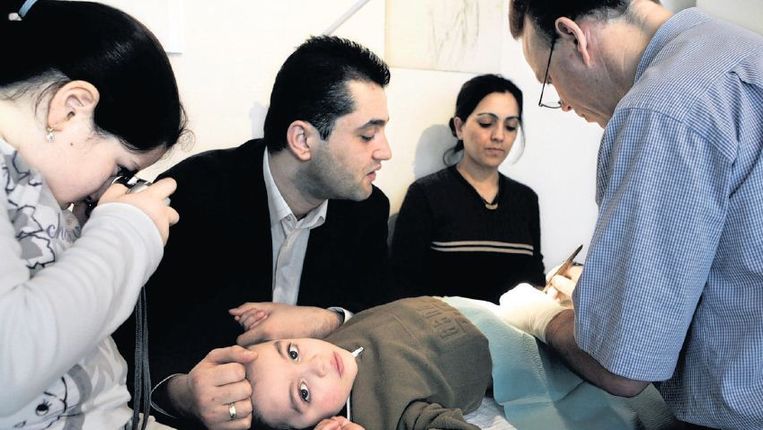 Besneden worden in het leger