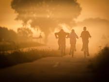 Aantal slachtoffers fietsongelukken fors hoger dan wat geregistreerd wordt