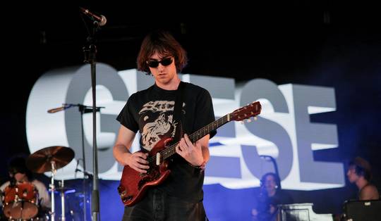 Heeft buzzband Geese zijn fans bedot? ‘Er bestaat geen slechte reclame’