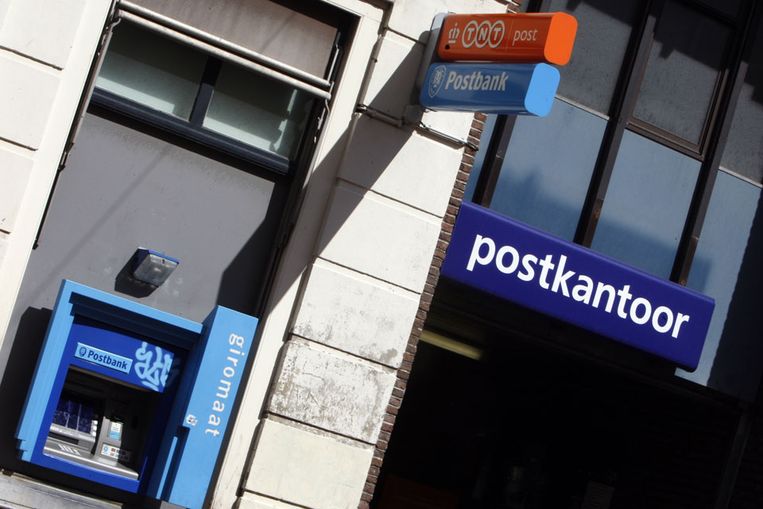 postbank zat vaker fout dan dsb de