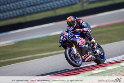 Van der Mark zevende in voorlaatste wedstrijd