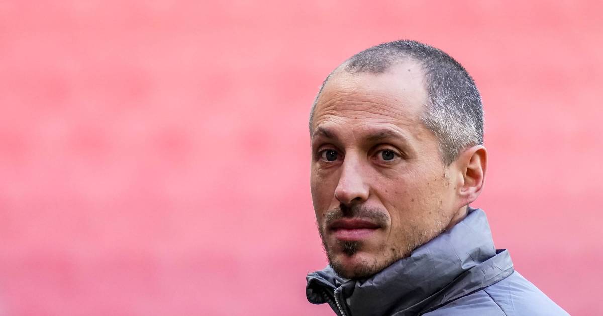 Boetius And St Juste Also See Interim Coach Leave Foreign Football Netherlands News Live