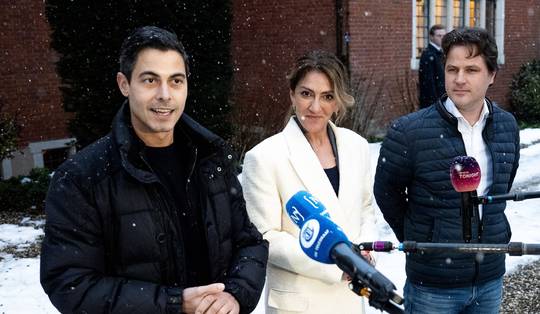 ‘Er zullen nu twee dingen veranderen’: Nederland krijgt regering zonder meerderheid