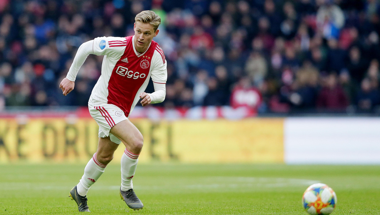 Wat bleef hangen: haalt Frenkie de Jong Juventus? | Het Parool