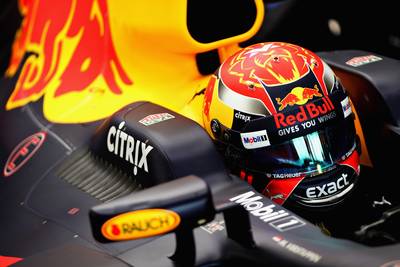 Verstappen: Dit kan een opwindende race worden