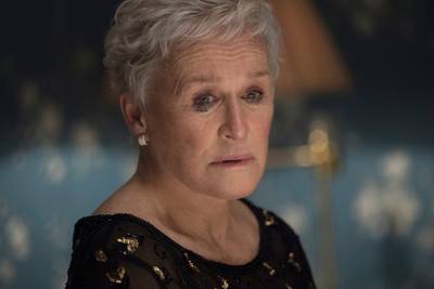 Femme fatale Glenn Close nu in rol volgzame vrouw