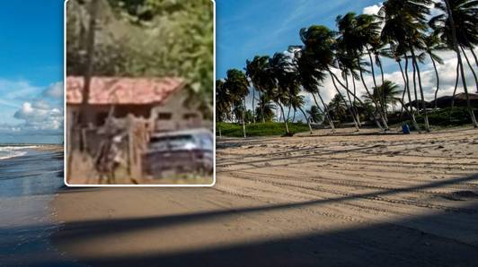 Nachtmerrie in het paradijs: Belgisch koppel urenlang door criminelen ontvoerd in Brazilië