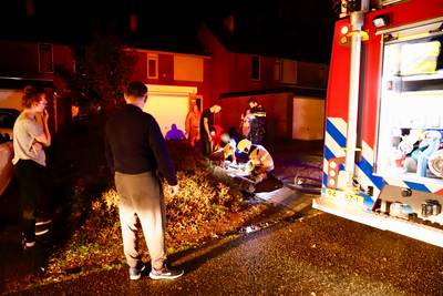 Uitgebrande keuken en dode cavia na onweer in Cuijk