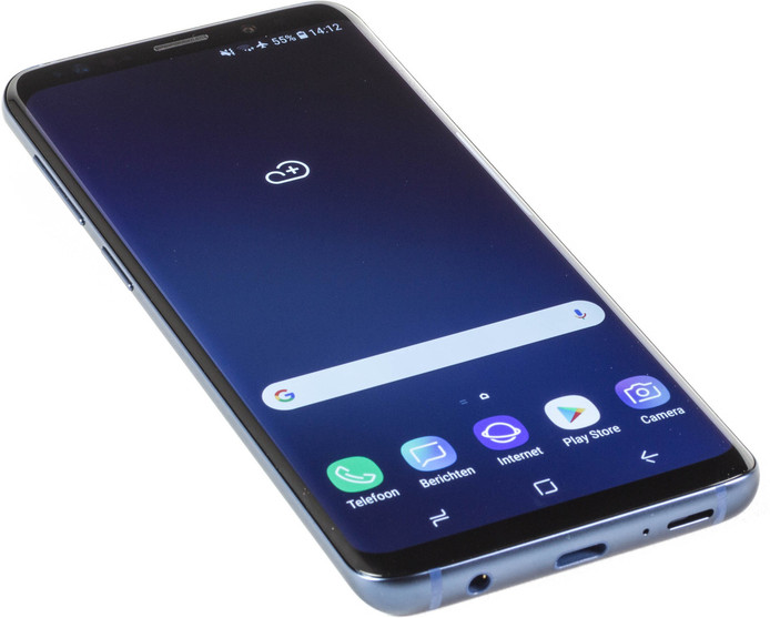 Whatsapp fotos niet opslaan samsung s9