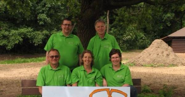 Kinderboerderij Gennep viert eerste lustrum - De Gelderlander