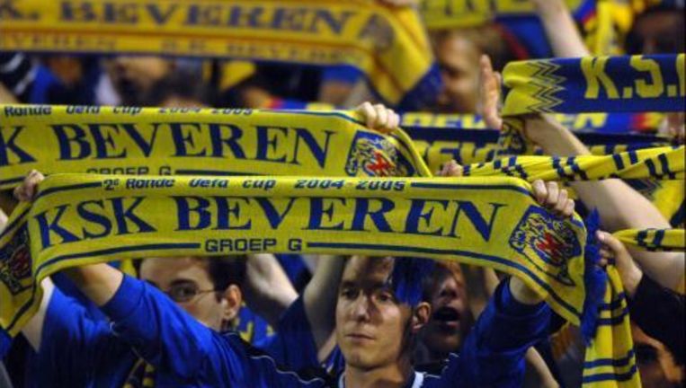 Fusieclub Waasland Beveren Mikt Op Eerste Klasse De Morgen