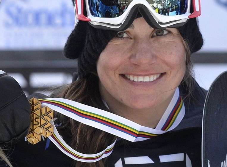 Alex Pullin en Maëlle Ricker winnen WK snowboardcross ...