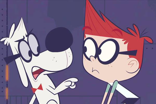 The Mr. Peabody & Sherman Show