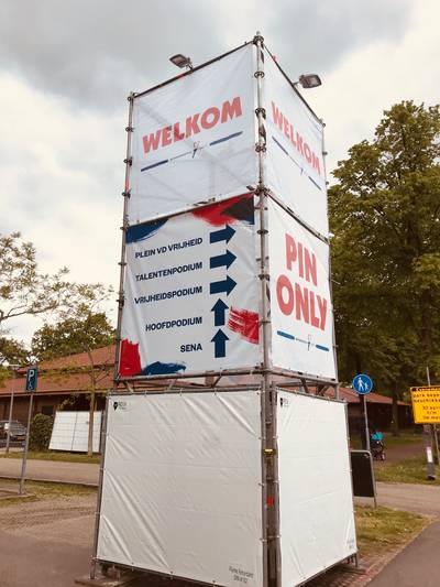 Bevrijdingsfestivals: ‘Hopelijk zijn de weergoden ons goed gezind, maar trek vooral warme trui aan’