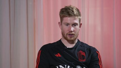 1. Kevin De Bruyne (22/03/23)