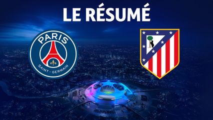 13. Paris Saint-Germain - Atlético de Madrid