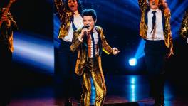 Hemels! Steven brengt Bruno Mars en ‘Locked Out Of Heaven’