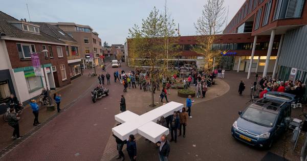 The Passion in Goor een groot succes