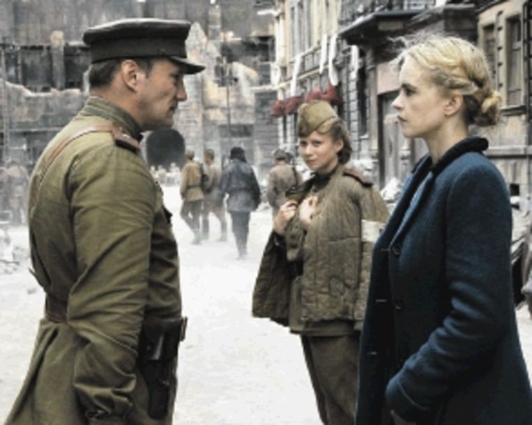 Duitse vrouwen verkracht Trouw