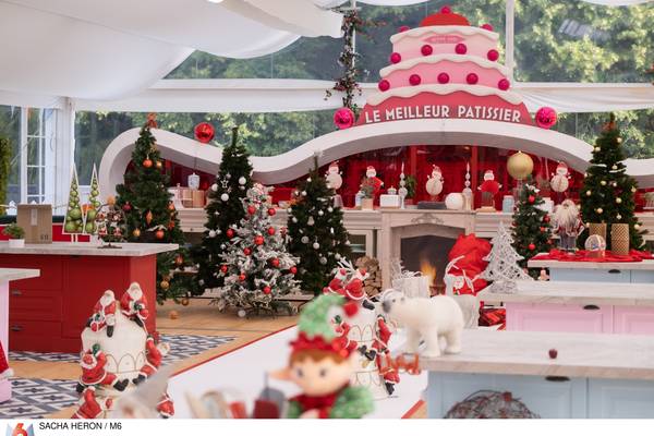 Le meilleur pâtissier