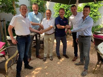 Sterkselse grondbedrijven over naar Den Ouden Groep