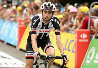 Val in Surhuisterveen zet Clásica San Sebastián op de tocht voor Ten Dam