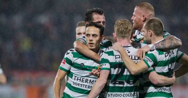 Go Ahead stoot Sparta van koppositie door zege bij RKC - De Stentor