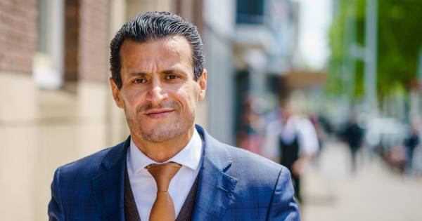 Farid Azarkan wil lijsttrekker Denk worden | Politiek | pzc.nl