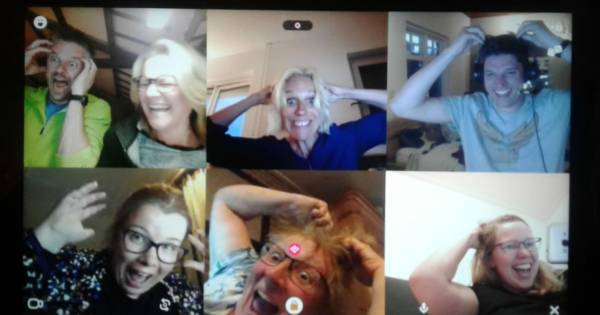 Online dorpskwis is in Lith nog populairder dan de gewone: 'Dit is beter dan Netflix' - BD.nl