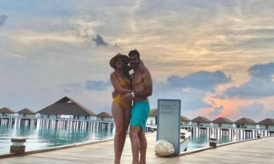 La folle histoire d’un couple en lune de miel confiné sur une île aux Maldives