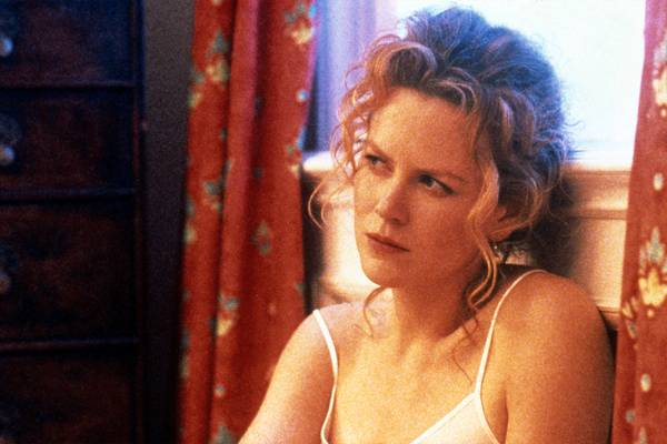 Close Up: Nicole Kidmann - Eyes wide open