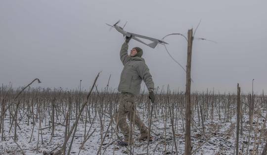 Vier jaar of 1.461 dagen oorlog in Oekraïne: dit is de balans in kaarten en grafieken