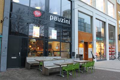 Pauzini aan Plein 1944 wordt Proeflokaal Bregje